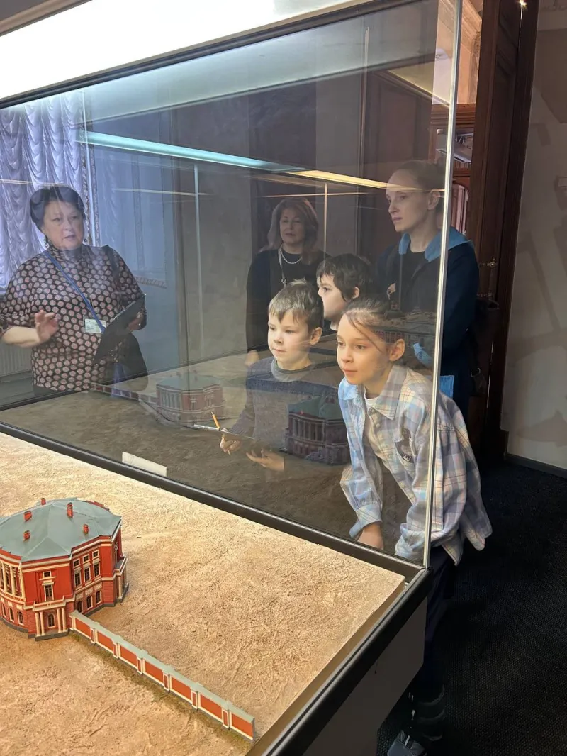 Абонемент «Искусство как тайна»